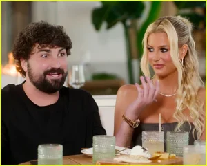 Who is Emma from Selling Sunset Dating?