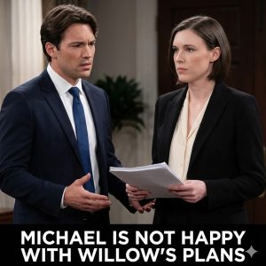 General Hospital Spoilers – November 26, 2025: Willow’s New Wedding Plan Creates Big Drama