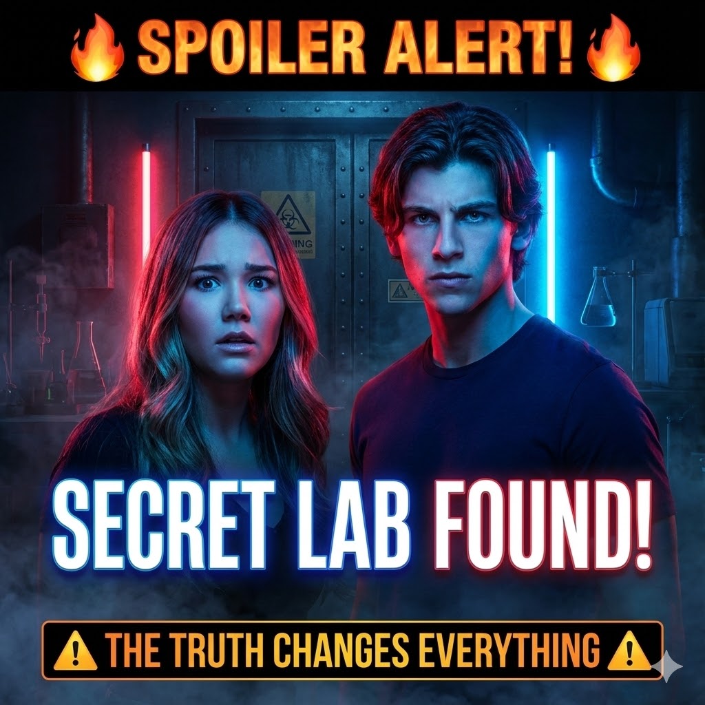 General Hospital Spoilers: Emma and Gio Search for a Hidden Lab – Will They Find Dalton’s Secret?